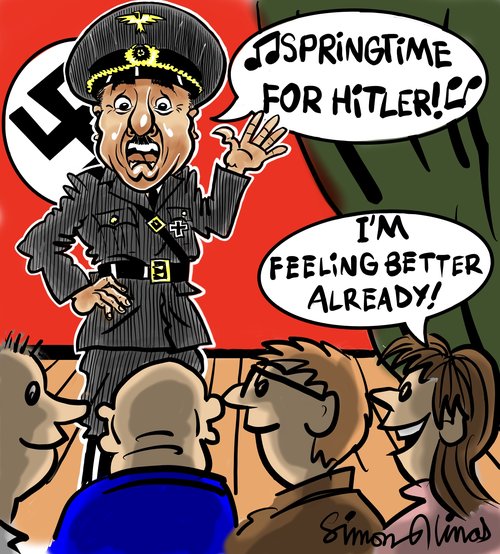 Springtime for Hitler